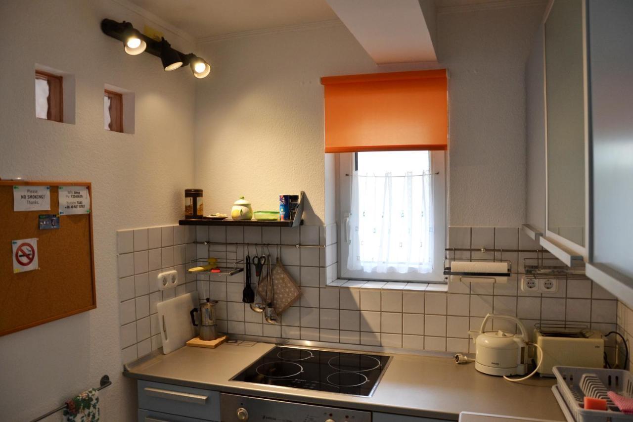 Anna Apartment Budaörs Zewnętrze zdjęcie