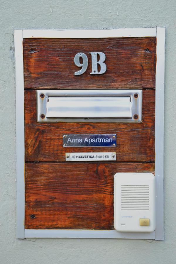 Anna Apartment Budaörs Zewnętrze zdjęcie