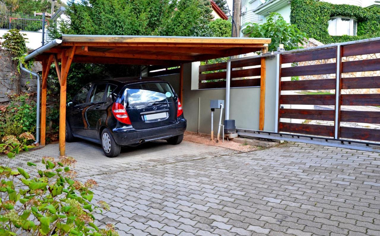 Anna Apartment Budaörs Zewnętrze zdjęcie
