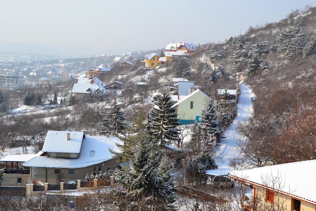 Anna Apartment Budaörs Zewnętrze zdjęcie